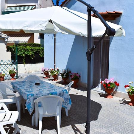 Villino La Perla Azzurra- Marina Di Pisa Vila Exterior foto