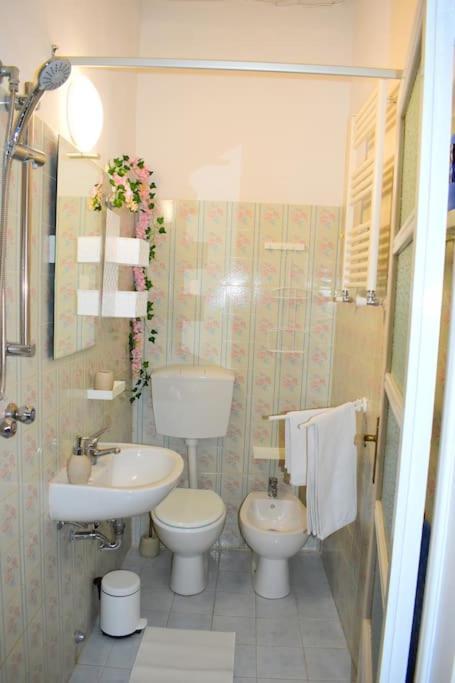 Villino La Perla Azzurra- Marina Di Pisa Vila Exterior foto