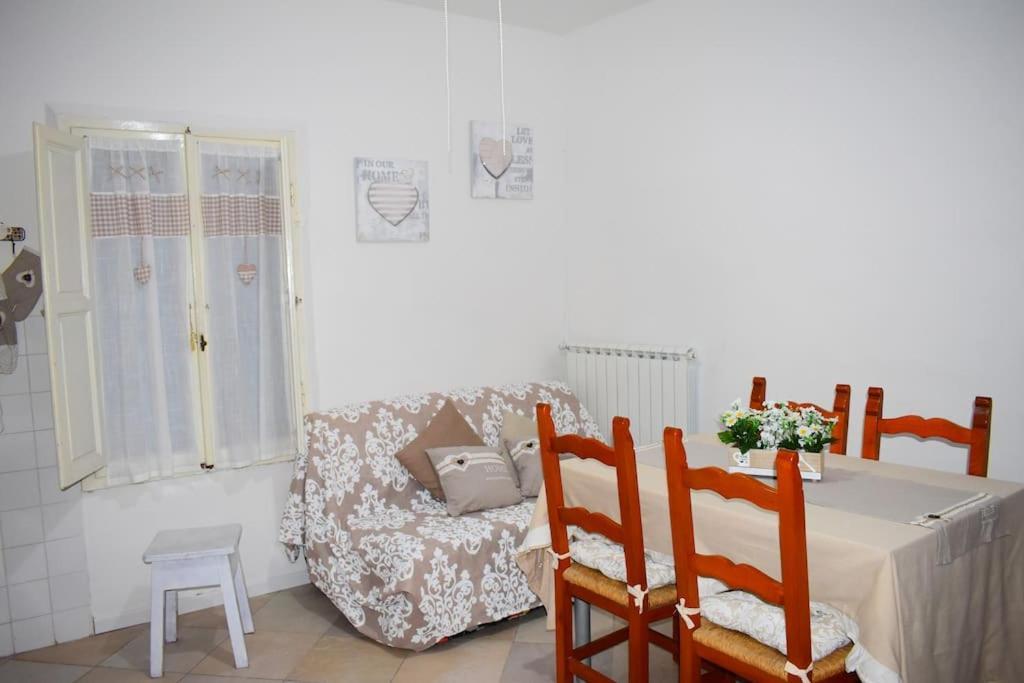 Villino La Perla Azzurra- Marina Di Pisa Vila Exterior foto