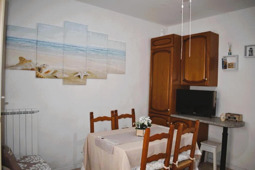 Villino La Perla Azzurra- Marina Di Pisa Vila Exterior foto